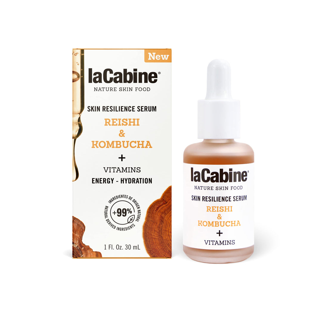 LA CABINE  Nature Skin Food Skin Resilience Serum 30 ml