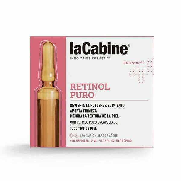 LA CABINE Pure Retinol Ampoules 2 ML - Parfumby.com