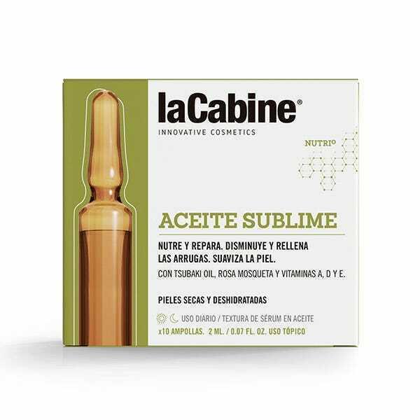 LA CABINE Sublime Oil Ampoules 2 ML - Parfumby.com