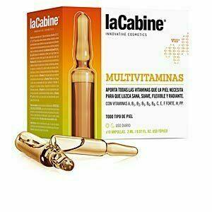 LA CABINE Multivitamin Ampoules 2 ML - Parfumby.com