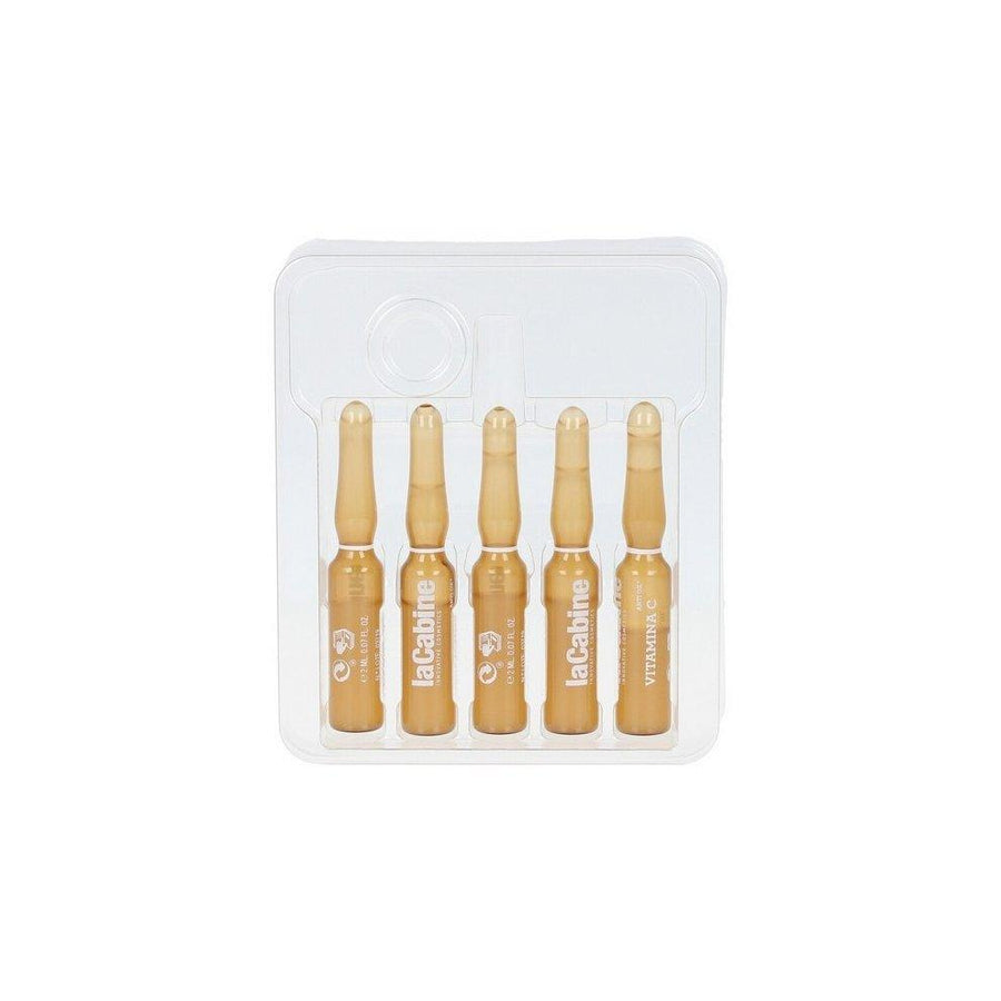 LA CABINE Vitamin C Ampoules 2 ML - Parfumby.com