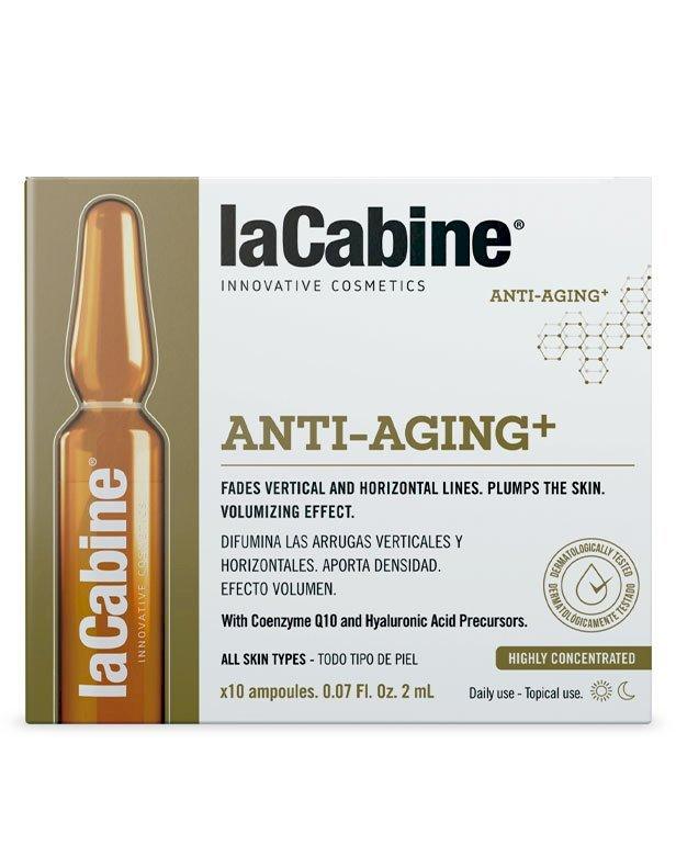 LA CABINE Global Anti Aging Ampoules 2 ML - Parfumby.com