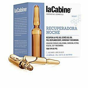 LA CABINE Night Recovery Ampoules 2 ML - Parfumby.com