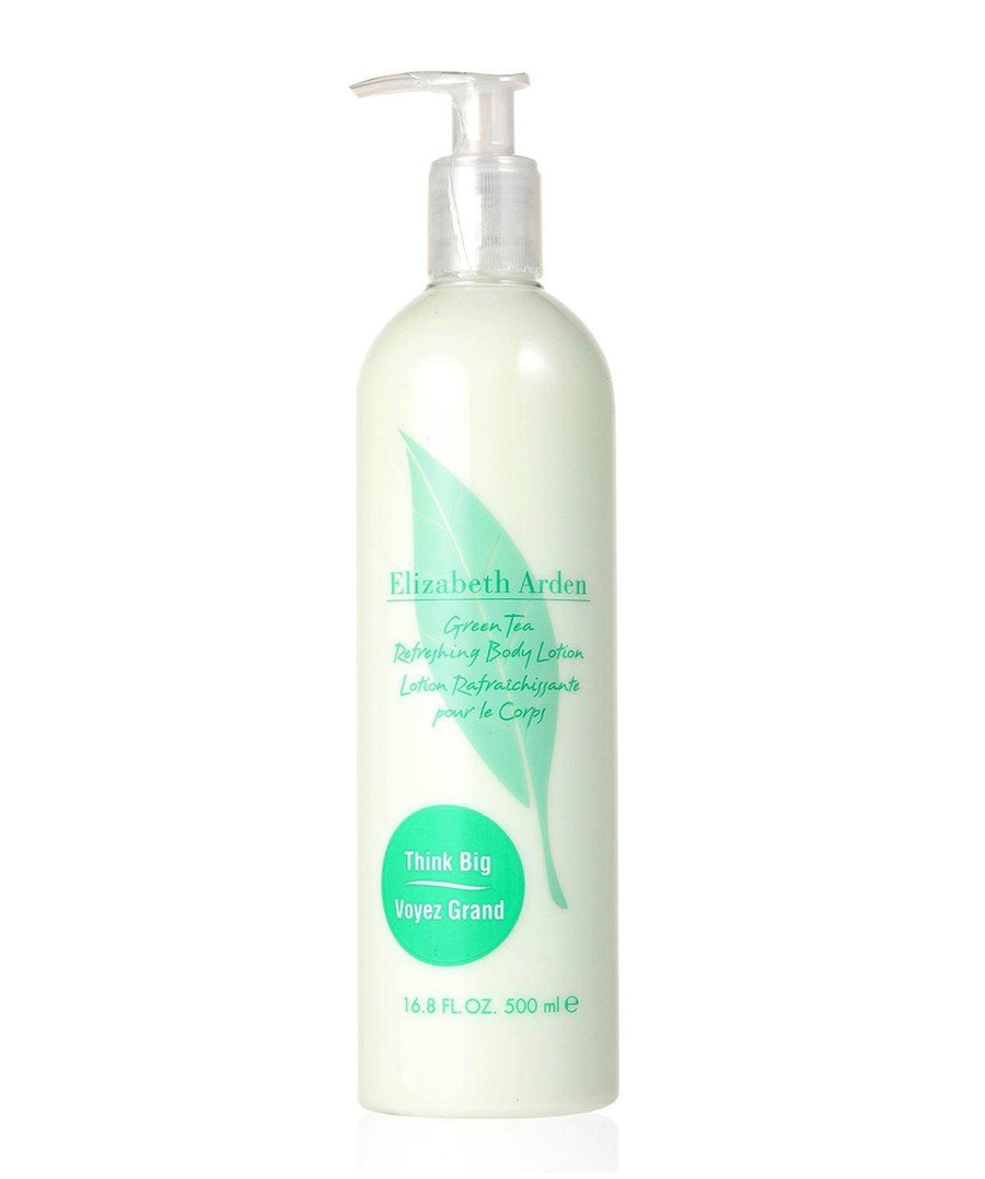 ELIZABETH ARDEN Green Tea Refreshing Body Lotion 500 ML - Parfumby.com