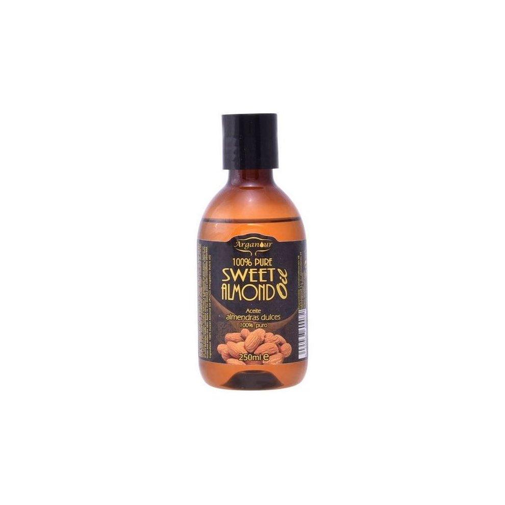 ARGANOUR 100% Pure Sweet Almond Oil 250 ML - Parfumby.com