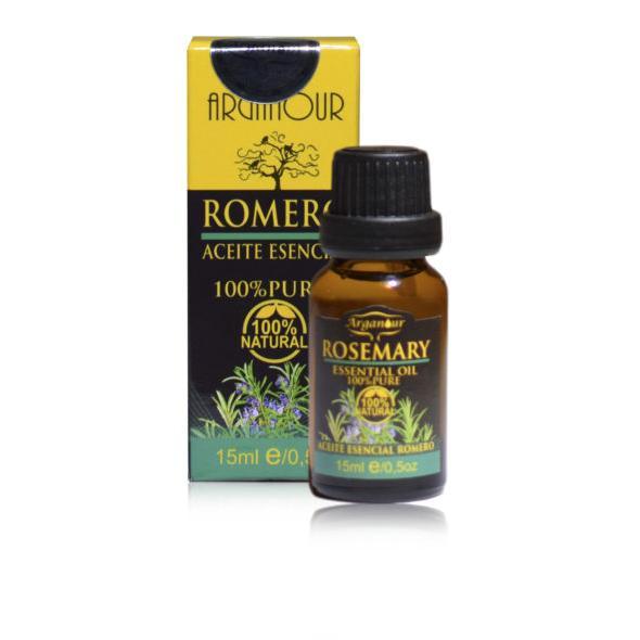 ARGANOUR Rosemary Essential Oil 15 ML - Parfumby.com