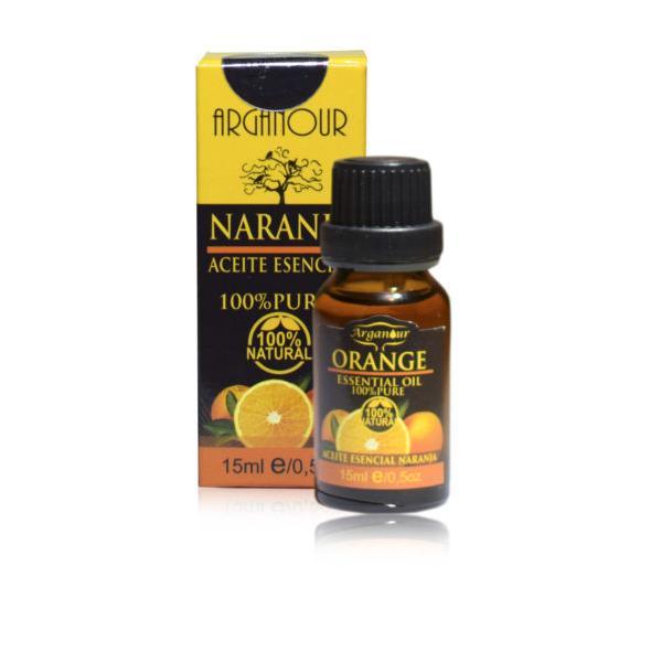 ARGANOUR Orange Essential Oil 15 ML - Parfumby.com