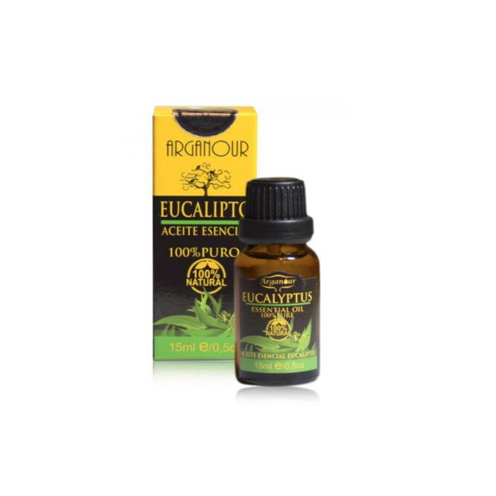 ARGANOUR Eucalyptus Essential Oil 15 ML - Parfumby.com