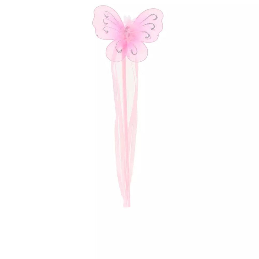 INCA Butterfly Wand Pink Ribbons 1 Pcs - Parfumby.com
