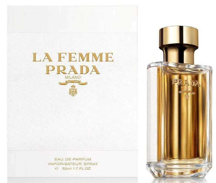PRADA La Femme Eau De Parfum 50 ML - Parfumby.com