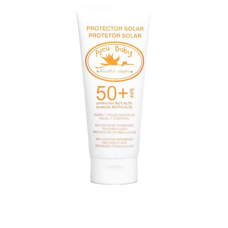 PICU BABY Babies And Sensitive Skins Sunscreen Spf50+ 100 ml - Parfumby.com