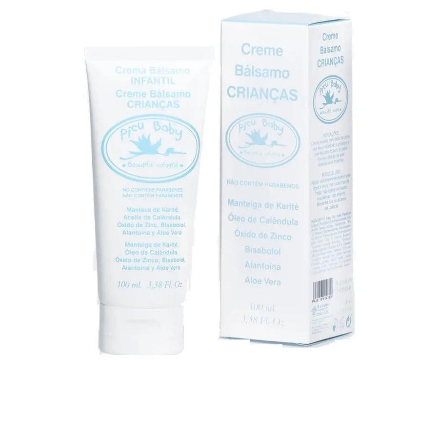 PICU BABY Infant Cream Balm 100 ml - Parfumby.com