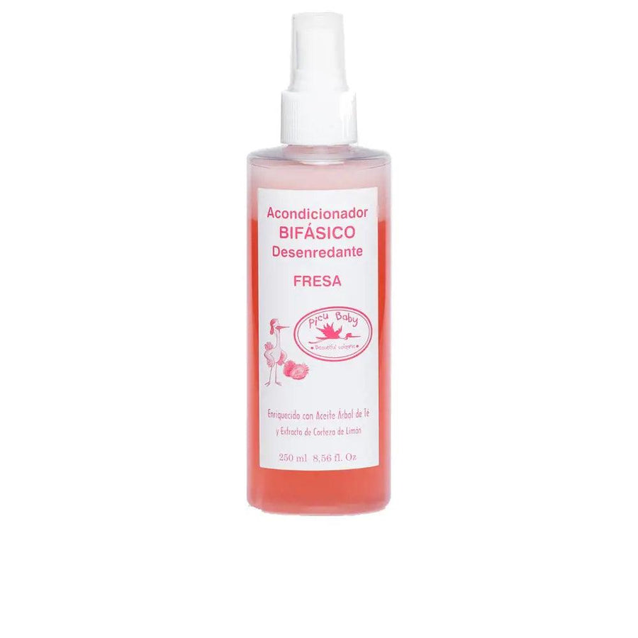 PICU BABY Biphasic Strawberry Conditioner 250 ml - Parfumby.com
