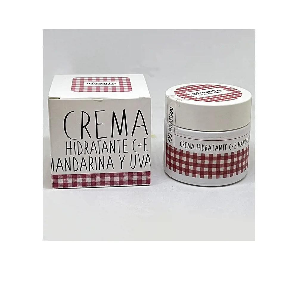 ALIMENTA SPA MEDITERRANEO C+e Mandarin And Grape Moisturizing Cream 50 ml - Parfumby.com