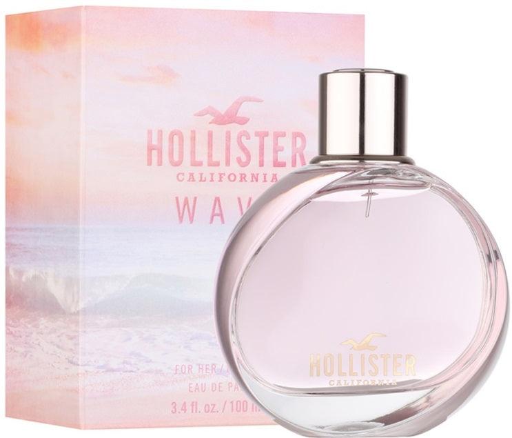 HOLLISTER California Wave For Her Eau De Parfum 100 ML - Parfumby.com