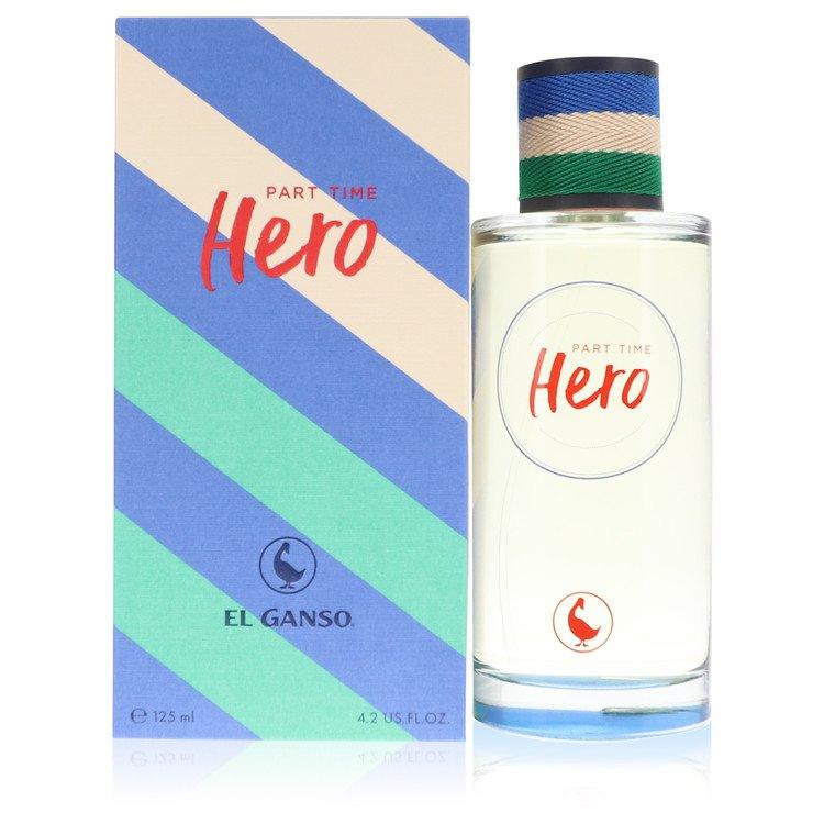 EL GANSO Part Time Hero Eau De Toilette 125 ML - Parfumby.com