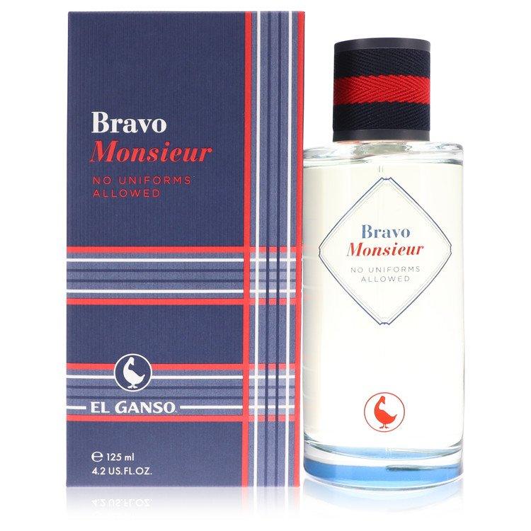 EL GANSO Bravo Monsieur Eau De Toilette 125 ML - Parfumby.com