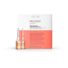 REVLON PROFESSIONAL Restart Density Anti-Hair Loss Professional Vials - Ampule proti vypadávání vlasů 5ml