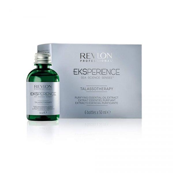 REVLON Experience Thalassotherapy Purifying Oil 6 X 50 ml - Parfumby.com