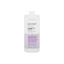 REVLON Re-start Balance Soothing Cleanser Shampoo 1000 ML - Parfumby.com