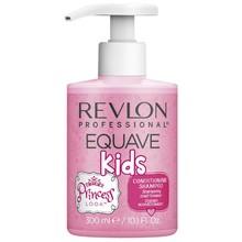 REVLON Equave Kids Princess Shampoo 2 In 1 300 ML - Parfumby.com