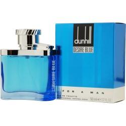 DUNHILL Desire Blue Eau De Toilette 50 ML - Parfumby.com