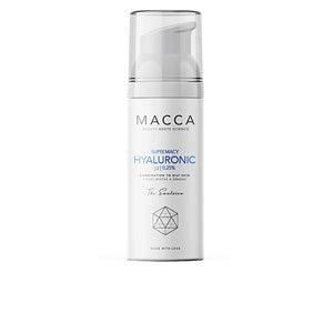 MACCA Supremacy Hyaluronic Z 0,25% Emulsion Combination To Oily Skins 50 ML - Parfumby.com