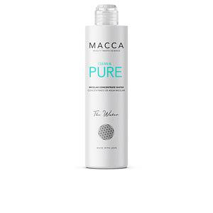 MACCA Clean & Pure Micelar Concentrate Water 200 ML - Parfumby.com