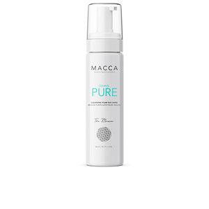 MACCA Clean & Pure Cleansing Foam Oily Skins 200 ML - Parfumby.com