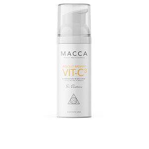 MACCA Absolut Radiant Vit-c3 Emulsion Combination To Oily Skin 50 ML - Parfumby.com