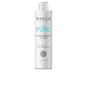 MACCA Clean & Pure Cleansing Milk Sensitive Skin 200 ML - Parfumby.com