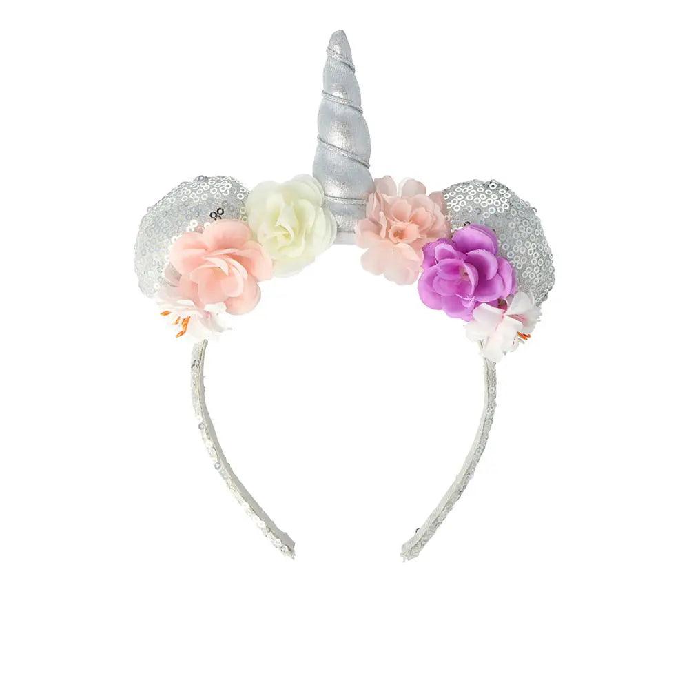 INCA Unicorn Sequins Headband 1 Pcs - Parfumby.com