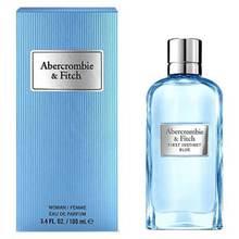 ABERCROMBIE & FITCH ABERCROMBIE & FITCH First Instinct Blue Woman Eau De Parfum 100 ML - Parfumby.com