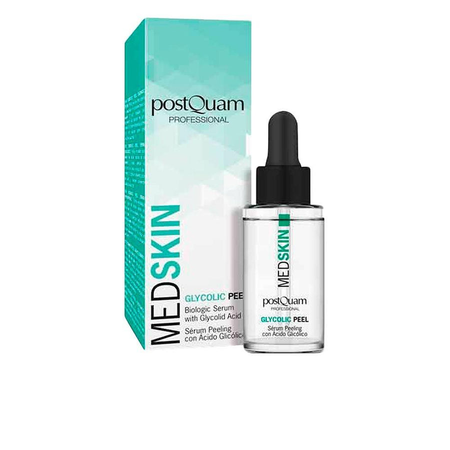 POSTQUAM Med Skin Biologic Serum With Glycolid Acid 30 ML - Parfumby.com