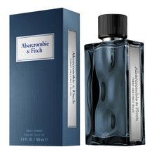 ABERCROMBIE & FITCH ABERCROMBIE & FITCH First Instinct Blue Man Eau De Toilette 100 ML - Parfumby.com