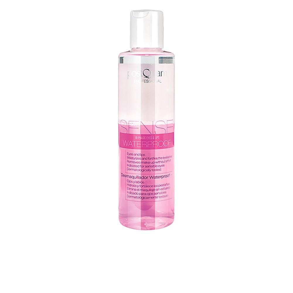 POSTQUAM Sense Bi-phase Make Up Remover Waterproof 200 ML - Parfumby.com