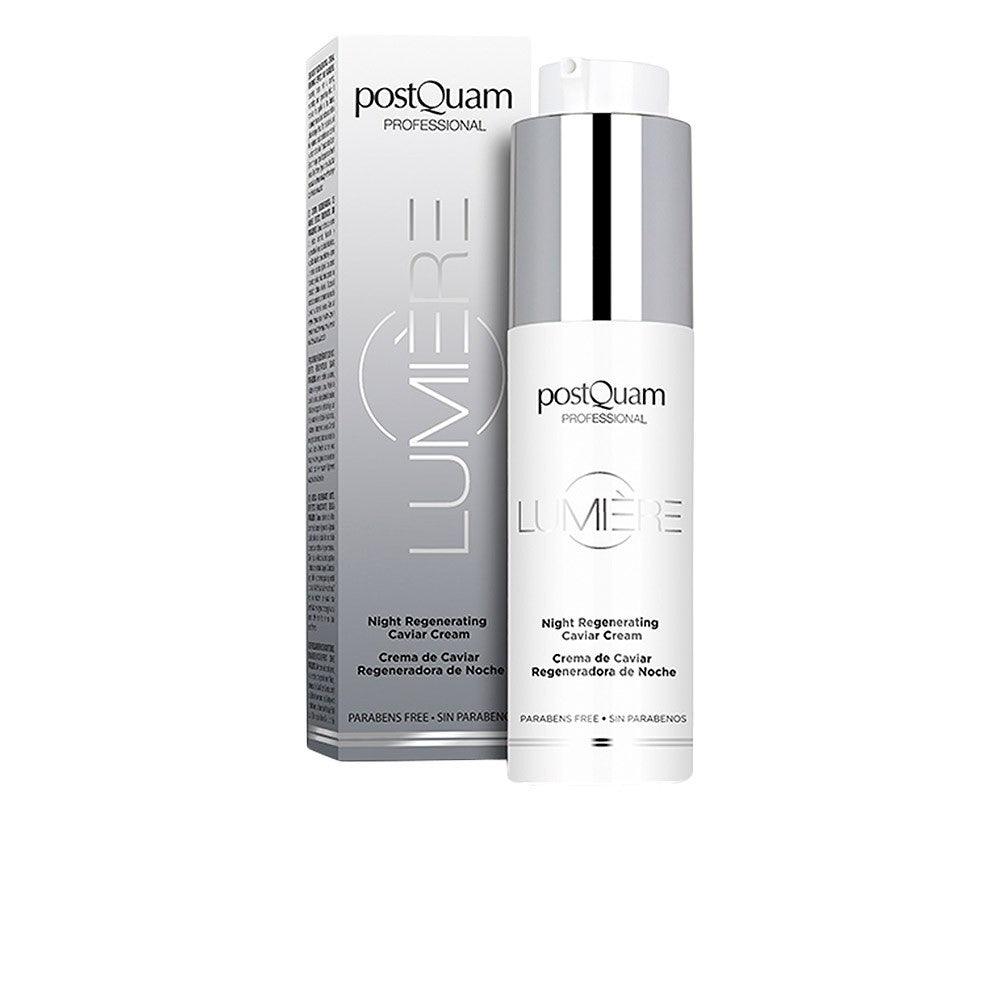 POSTQUAM Lumiere Night Regenerating Caviar Cream 50 ML - Parfumby.com