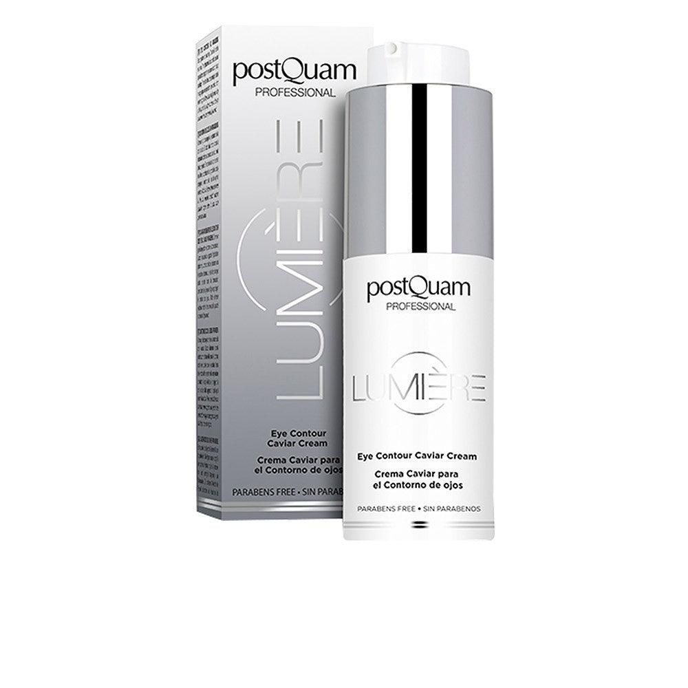 POSTQUAM Lumiere Eye Contour Caviar Cream 20 ML - Parfumby.com