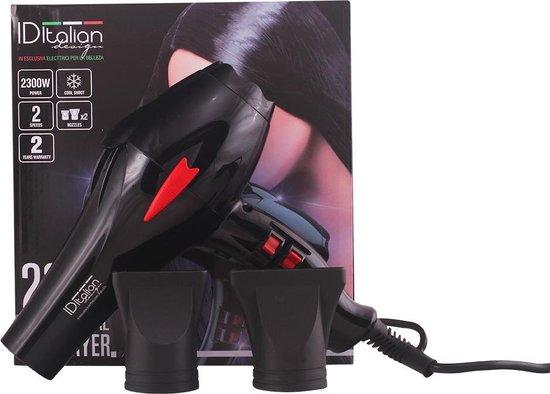 ID ITALIAN Design Professional Hair Dryer Gti 1 PCS - Parfumby.com