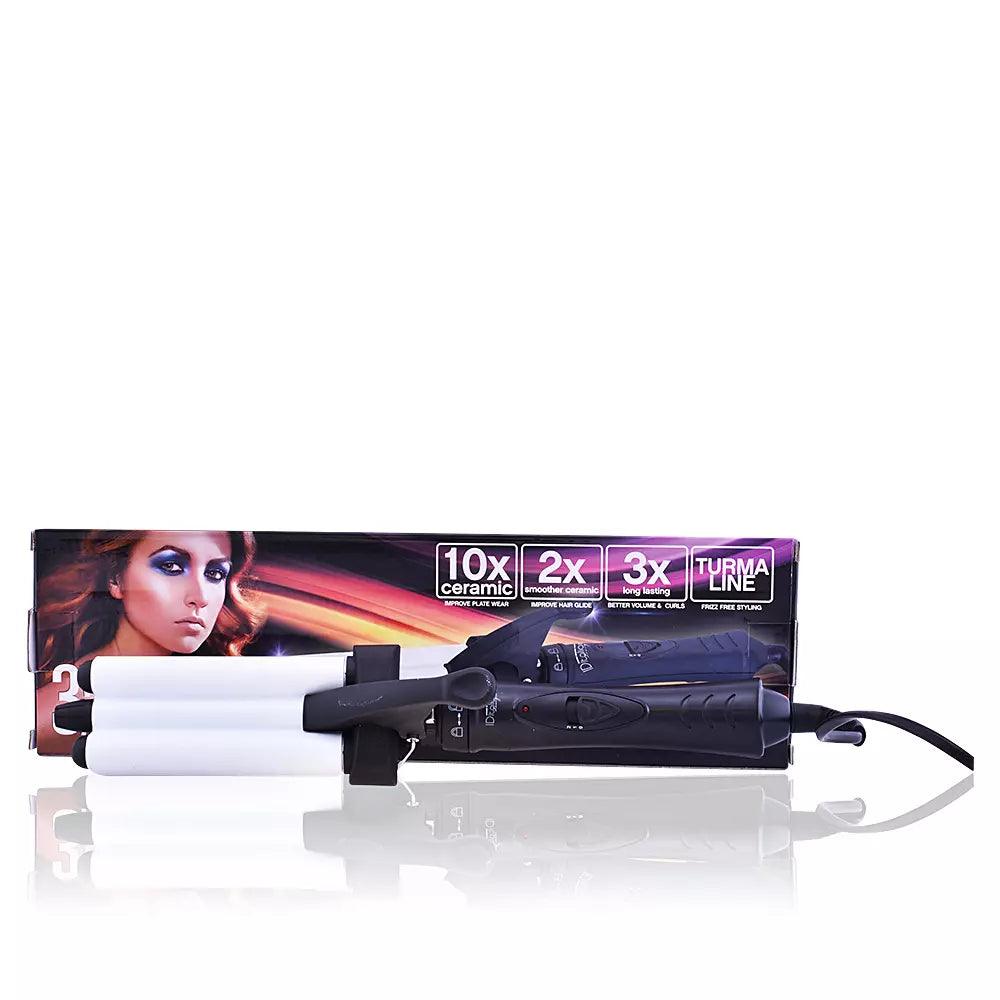 ID ITALIAN Iditalian Curling Wand X3 Turmaline 1 pcs - Parfumby.com