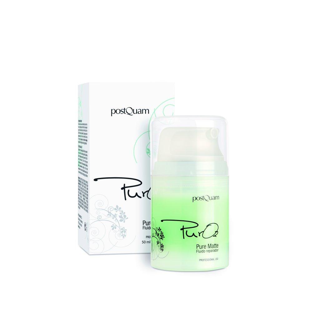 POSTQUAM Pure Matte Repair Fluid 50 ML - Parfumby.com