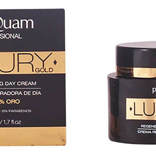 POSTQUAM Luxury Gold Regenererende Dagcrème 50 ML