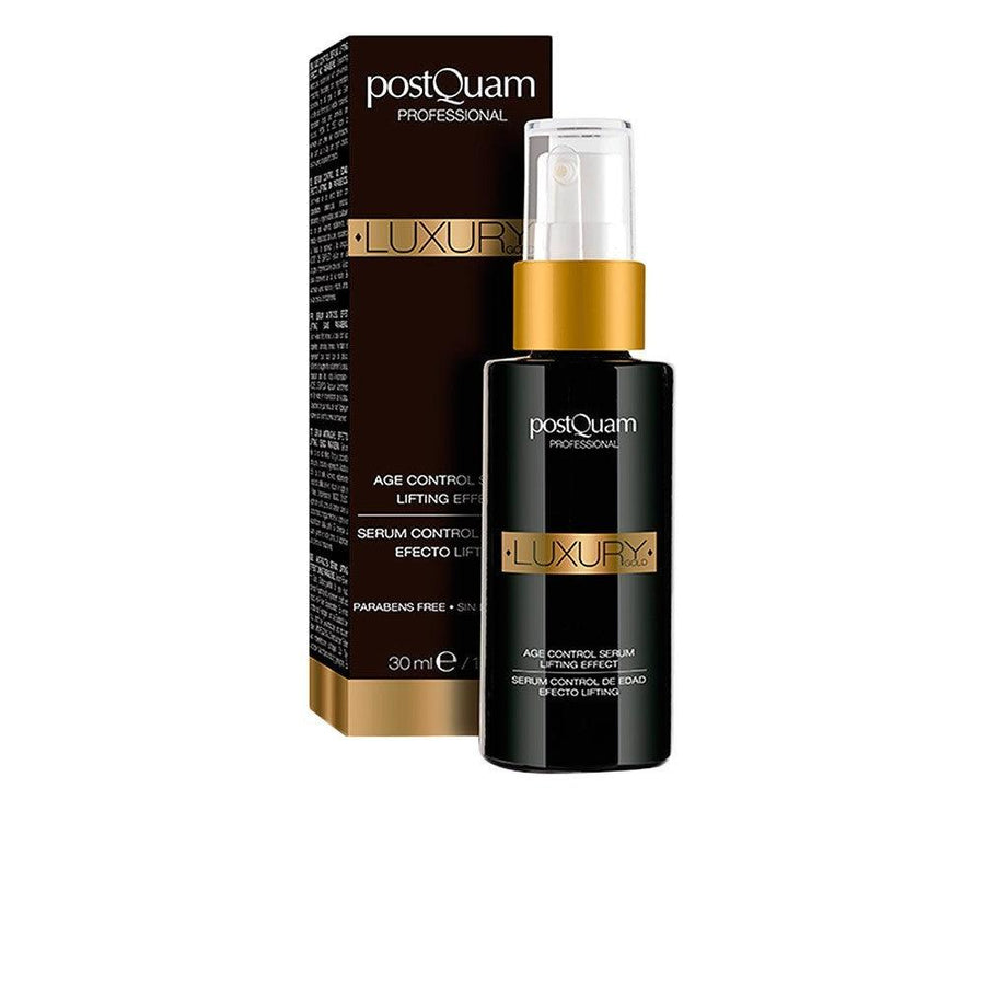 POSTQUAM Luxury Gold Age Control Serum 30 ML - Parfumby.com