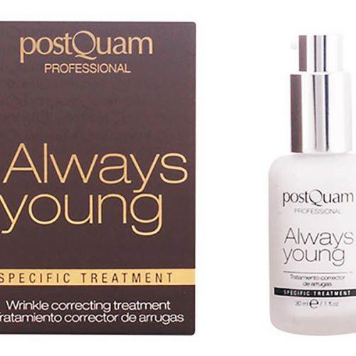 POSTQUAM Always Young Wrinkle Correcting Treatment 30 ML - Parfumby.com