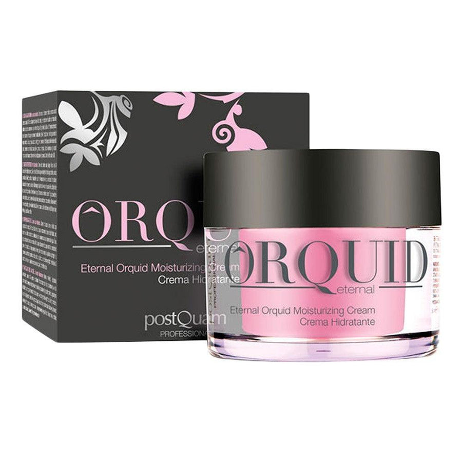 POSTQUAM Orquid Eternal Moisturizing Day Cream 50 ML - Parfumby.com