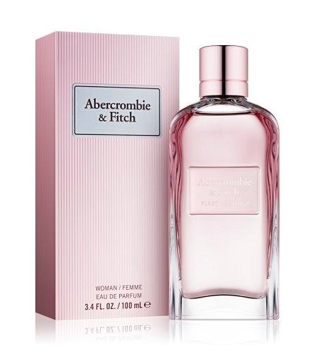 ABERCROMBIE & FITCH ABERCROMBIE & FITCH First Instinct Woman Eau De Parfum 100 ML - Parfumby.com