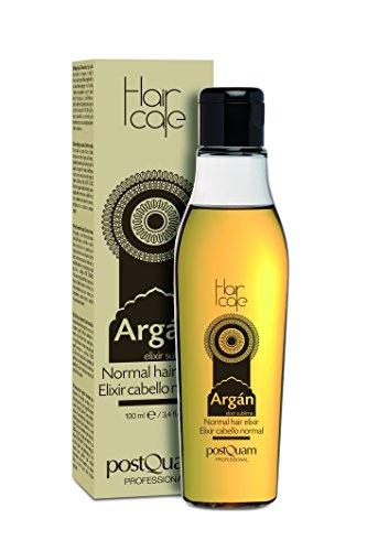 POSTQUAM Haircare Argan Sublime Normal Hair Elixir 100 ML - Parfumby.com