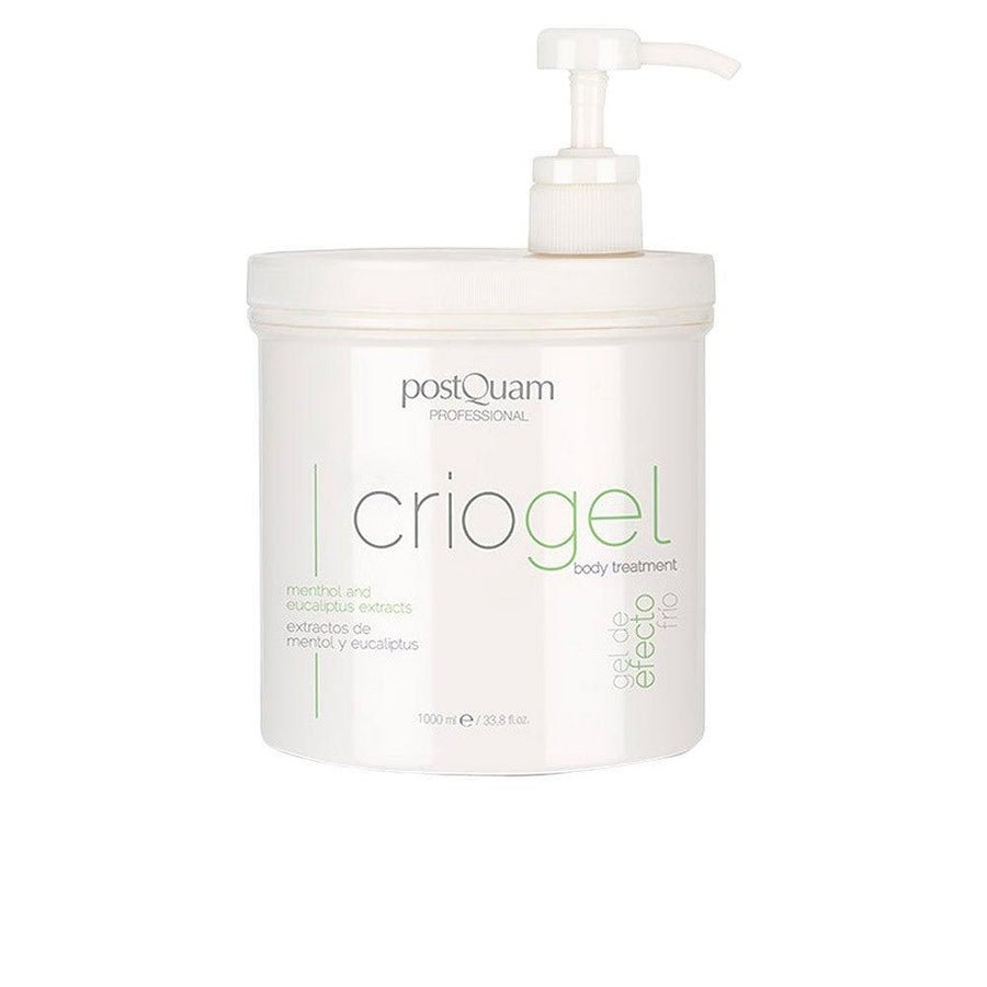 POSTQUAM Crio Gel Body Treatment 1000 ML - Parfumby.com