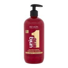 REVLON PROFESSIONAL Uniq One All In One Shampoo 490ml 490 ML - Parfumby.com