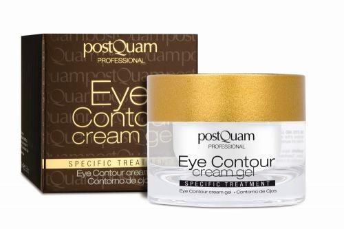 POSTQUAM Eye Contour Cream Gel 15 ML - Parfumby.com
